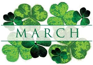 march